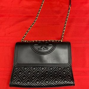 Tory Burch Fleming Convertible Shoulder Bag